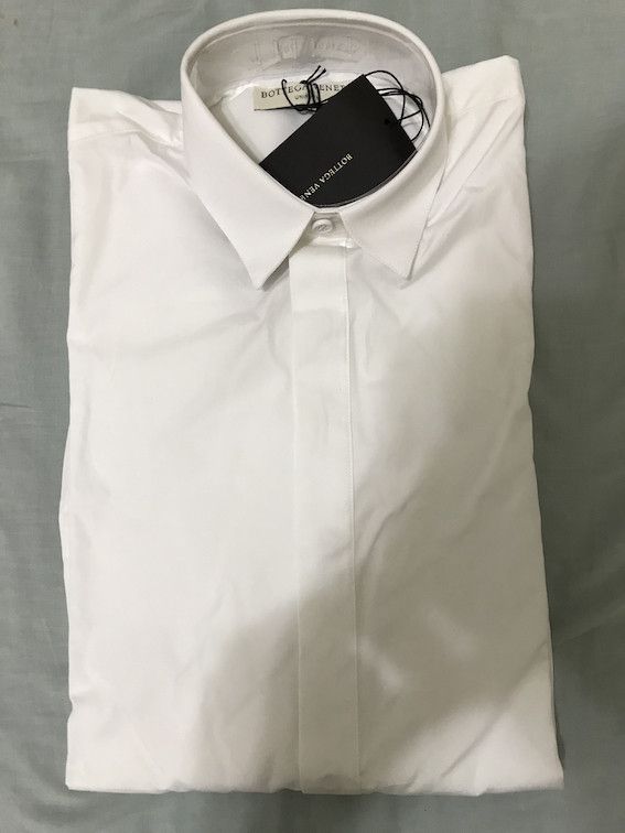 Bottega Veneta Bottega Veneta uniform shirt | Grailed