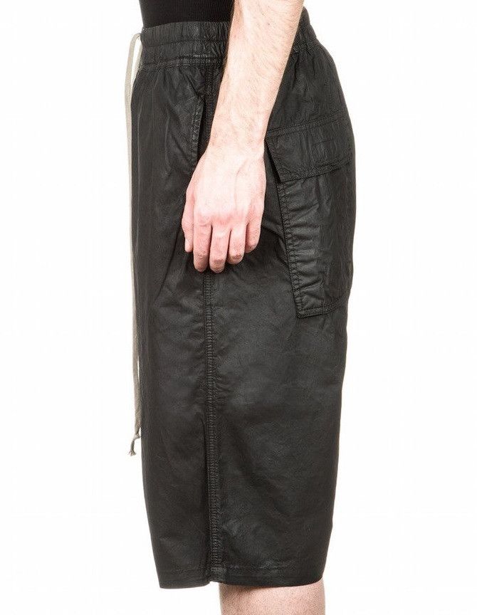 Rick Owens Drkshdw Boxer pods SS15 FAUN | Grailed