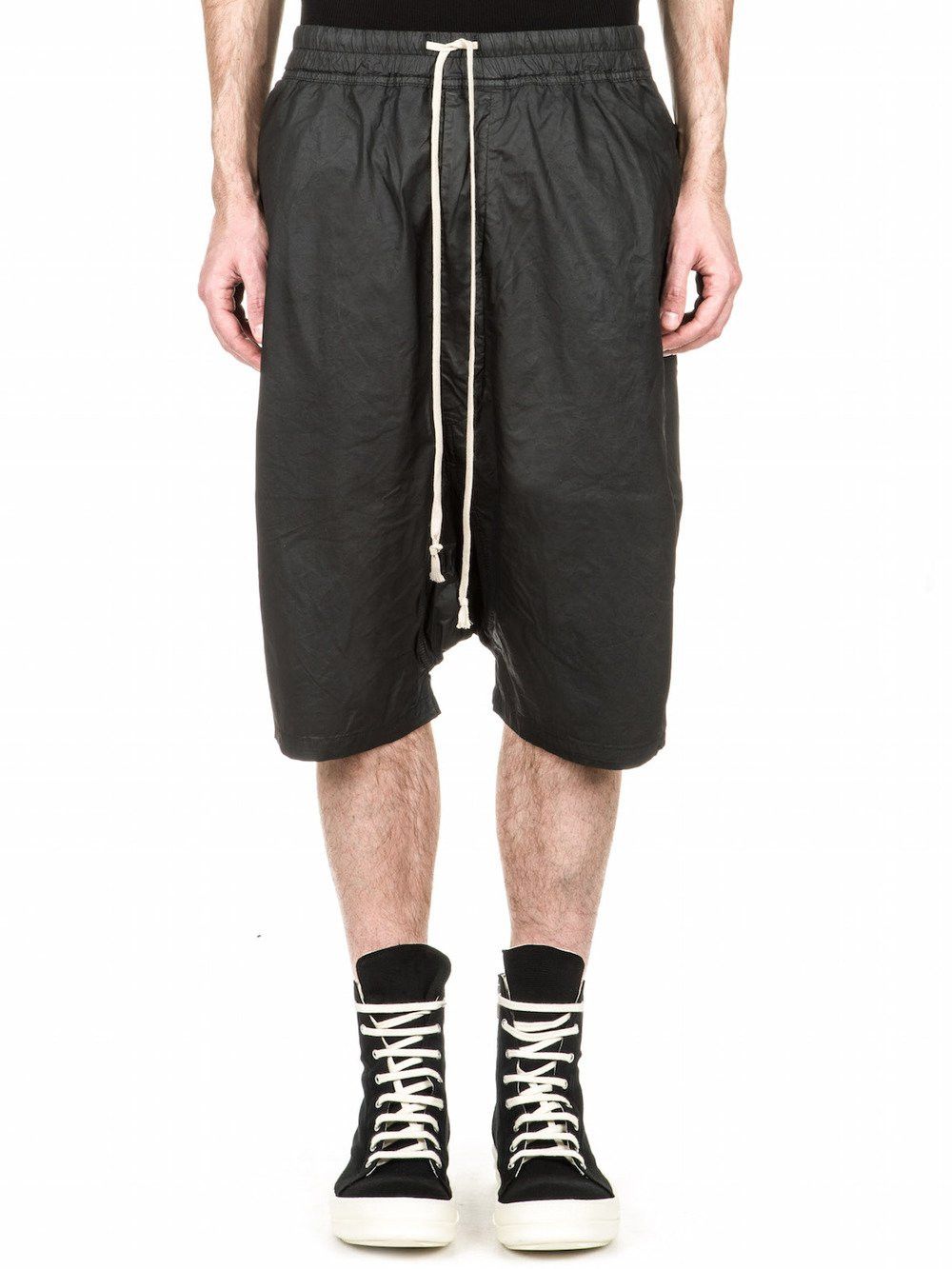 Rick Owens Drkshdw Boxer pods SS15 FAUN | Grailed