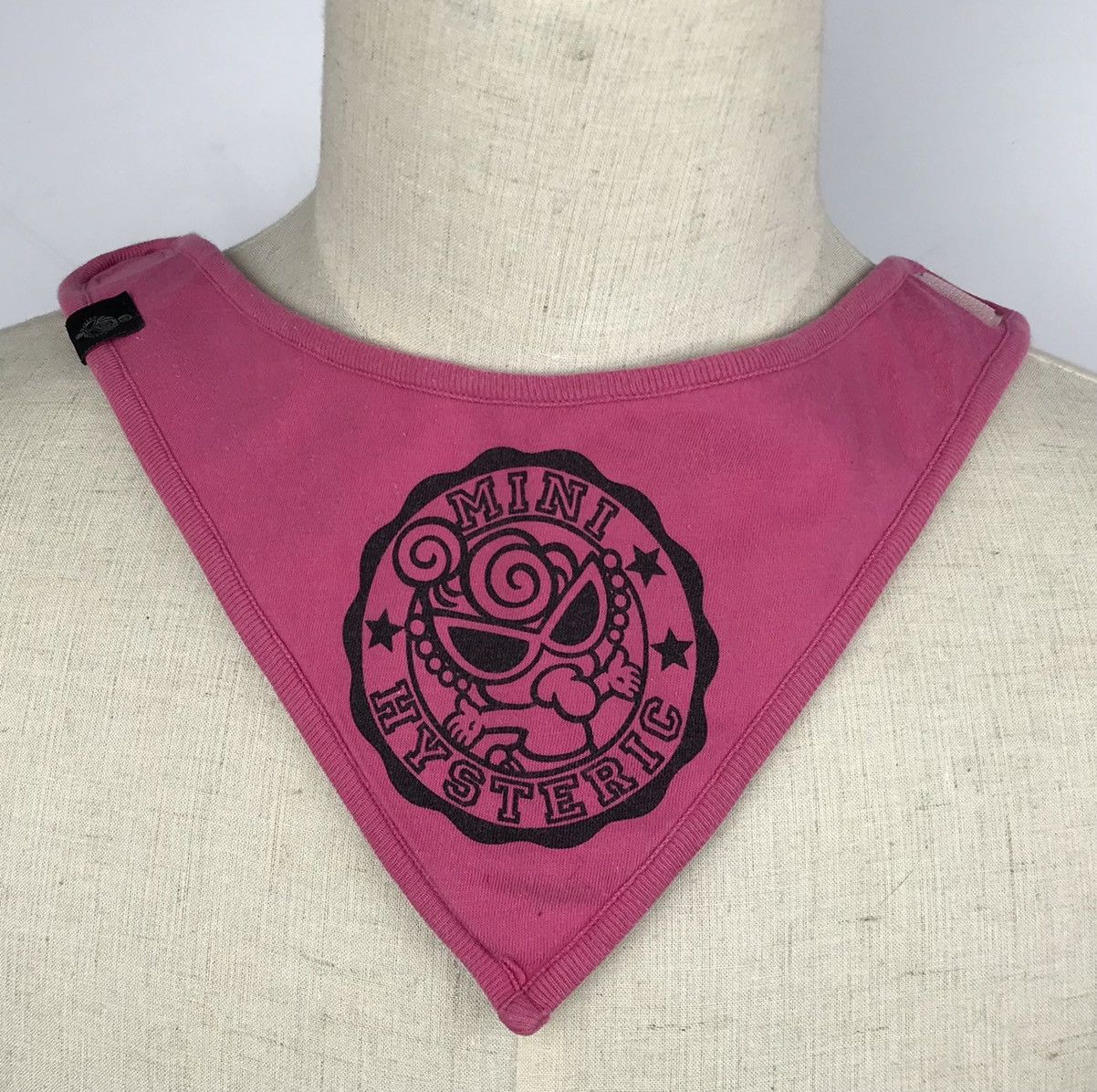 Hysteric Glamour hysteric mini by hysteric glamour baby bib Size ONE SIZE - 1 Thumbnail