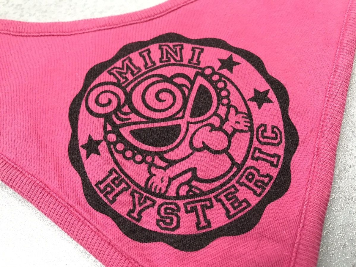 Hysteric Glamour hysteric mini by hysteric glamour baby bib Size ONE SIZE - 7 Thumbnail