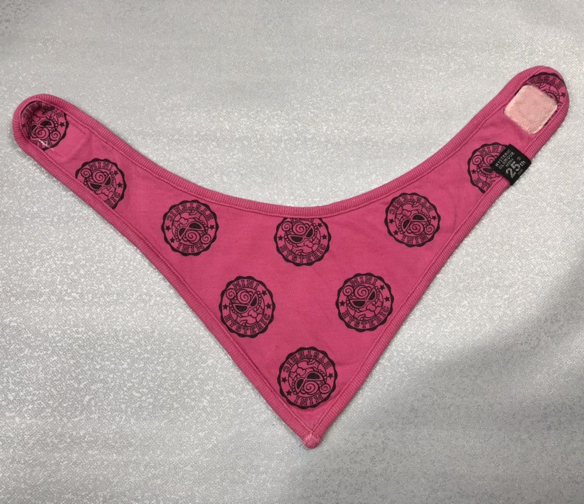 Hysteric Glamour hysteric mini by hysteric glamour baby bib Size ONE SIZE - 3 Thumbnail