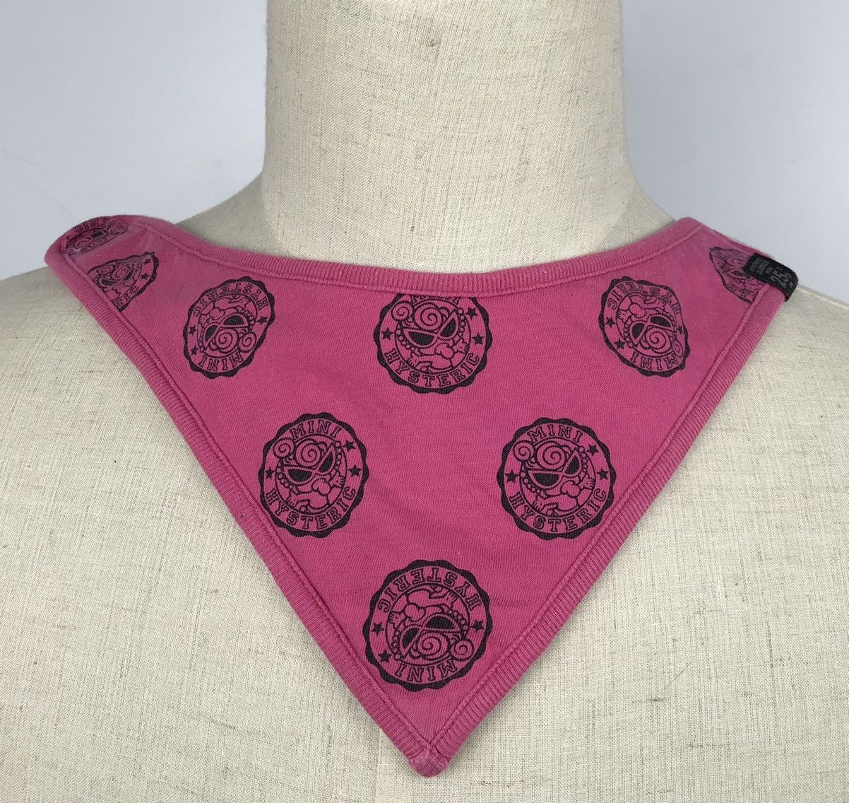 Hysteric Glamour hysteric mini by hysteric glamour baby bib Size ONE SIZE - 2 Thumbnail