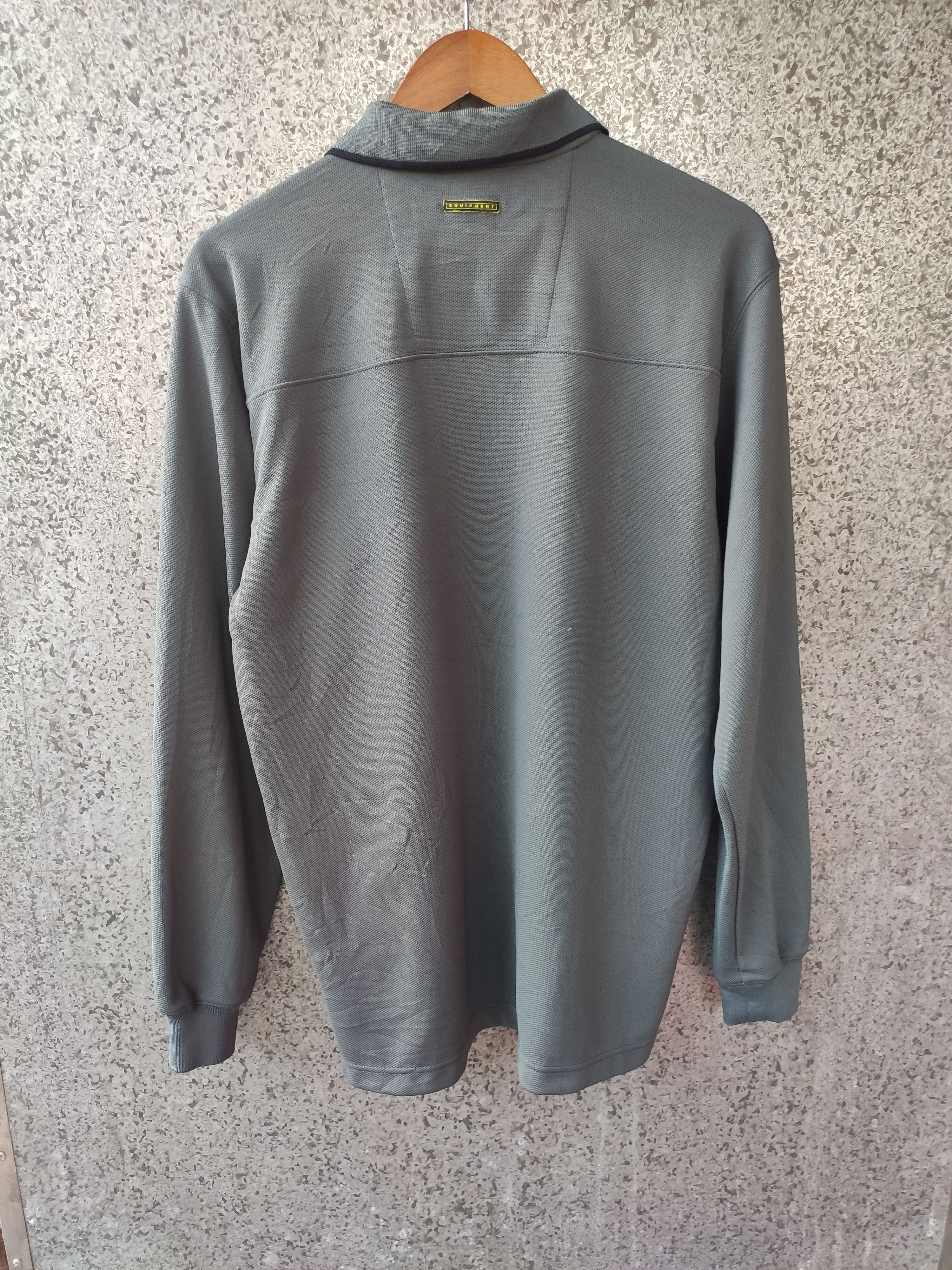 Adidas Adidas Golf long sleeve jersey Size US M / EU 48-50 / 2 - 4 Thumbnail