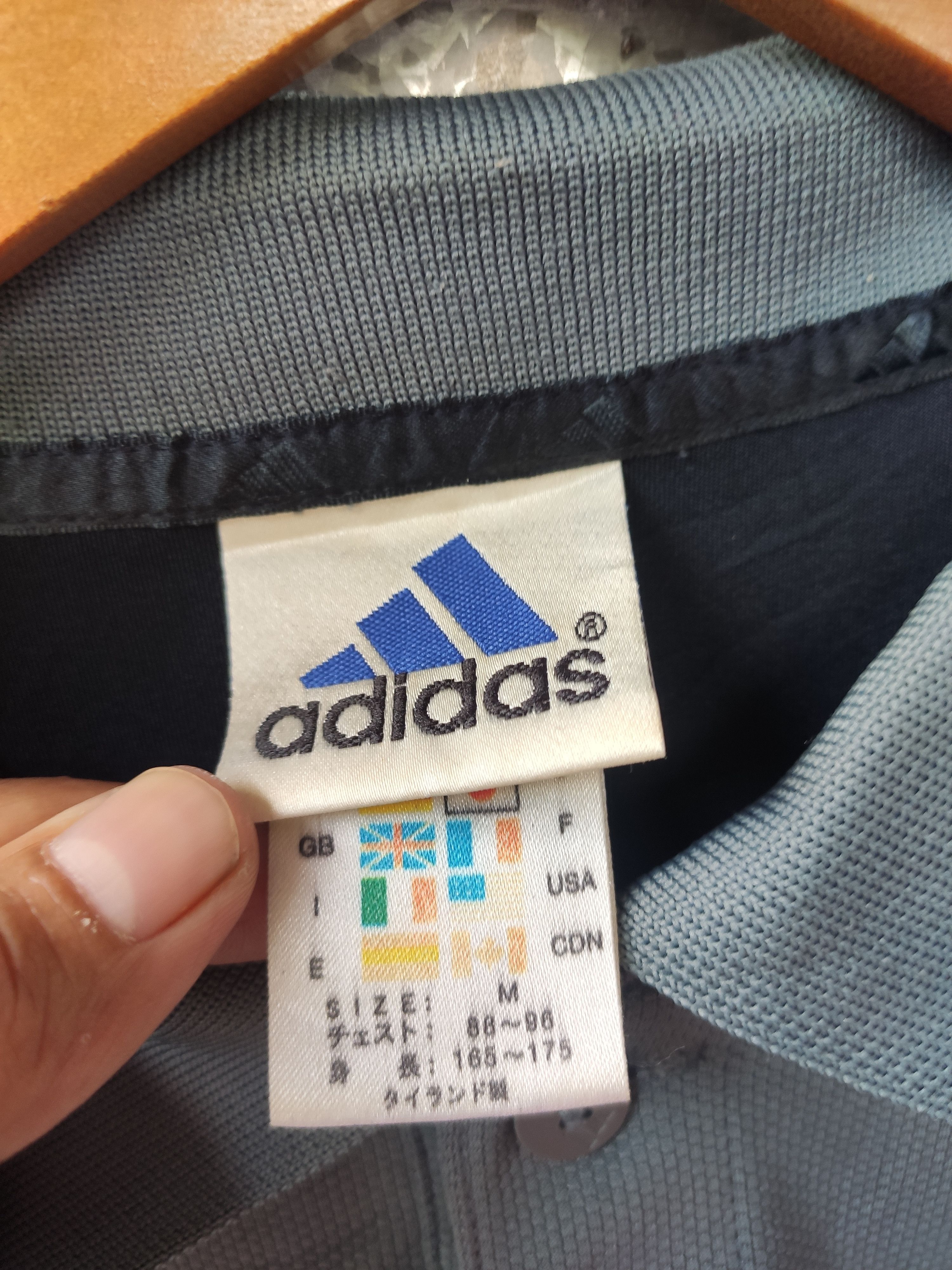 Adidas Adidas Golf long sleeve jersey Size US M / EU 48-50 / 2 - 6 Thumbnail