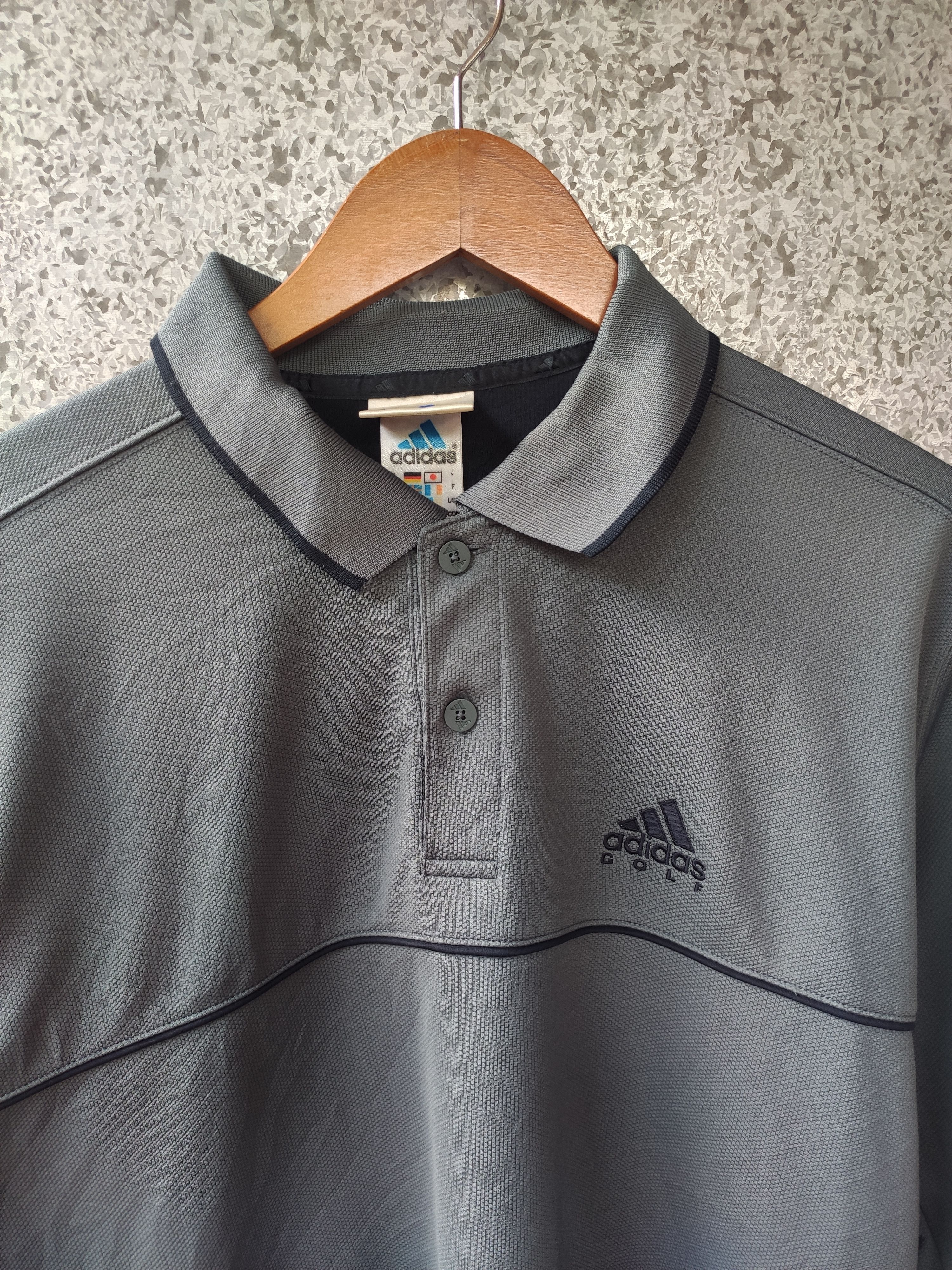 Adidas Adidas Golf long sleeve jersey Size US M / EU 48-50 / 2 - 2 Thumbnail