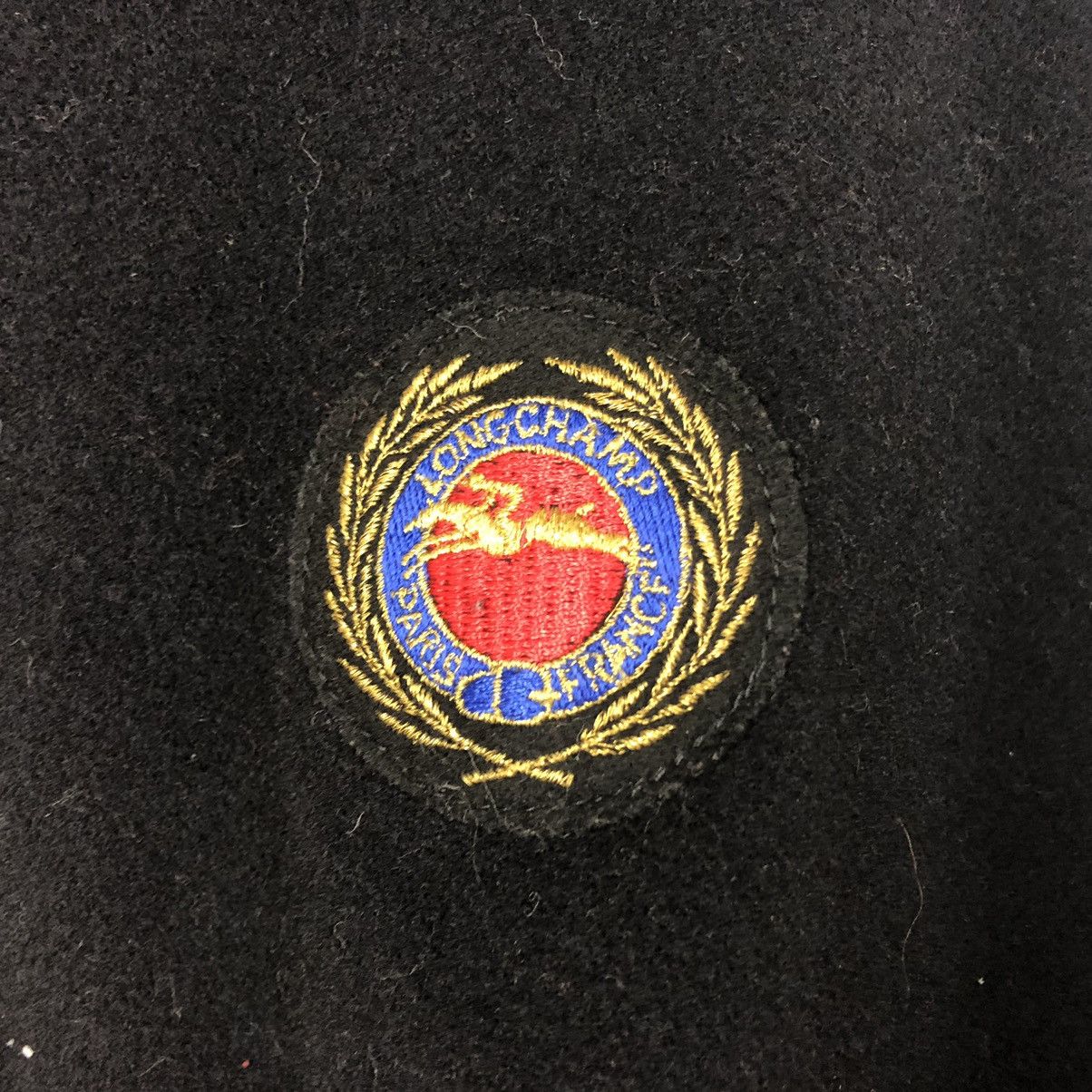 Longchamp × Vintage 🔥FREE SHIPPING🔥Vintage Longchamp Bomber Jacket Size US M / EU 48-50 / 2 - 3 Thumbnail