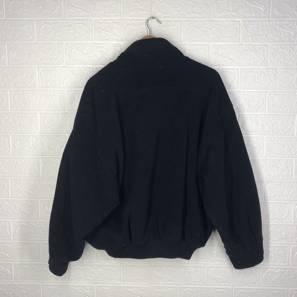 Longchamp × Vintage 🔥FREE SHIPPING🔥Vintage Longchamp Bomber Jacket Size US M / EU 48-50 / 2 - 8 Thumbnail