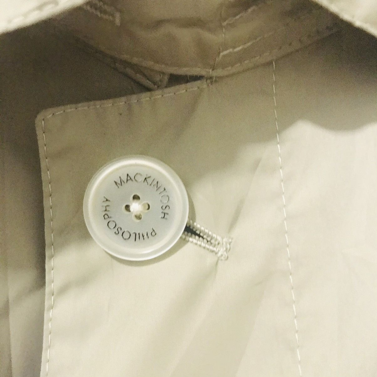 Mackintosh Mackintosh Philosophy light Jacket Size US M / EU 48-50 / 2 - 2 Thumbnail