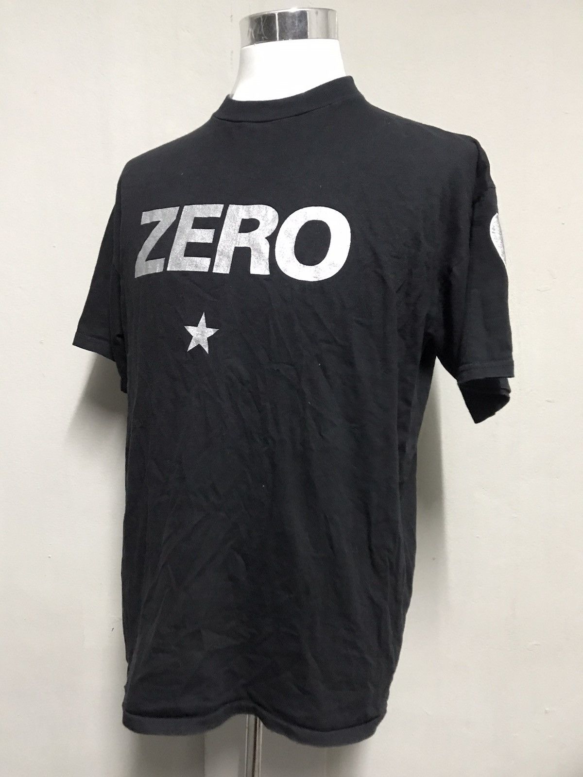 Band Tees × Vintage Vintage 90s Smashing Pumpkins Tee Size US XL / EU 56 / 4 - 4 Thumbnail