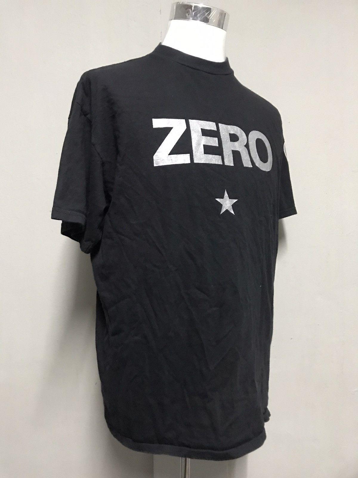 Band Tees × Vintage Vintage 90s Smashing Pumpkins Tee Size US XL / EU 56 / 4 - 3 Thumbnail