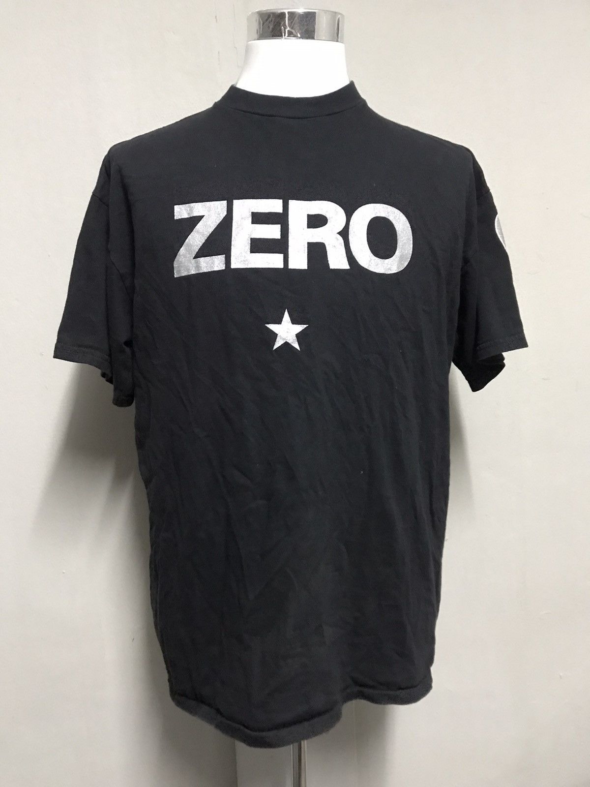 Band Tees × Vintage Vintage 90s Smashing Pumpkins Tee Size US XL / EU 56 / 4 - 1 Thumbnail