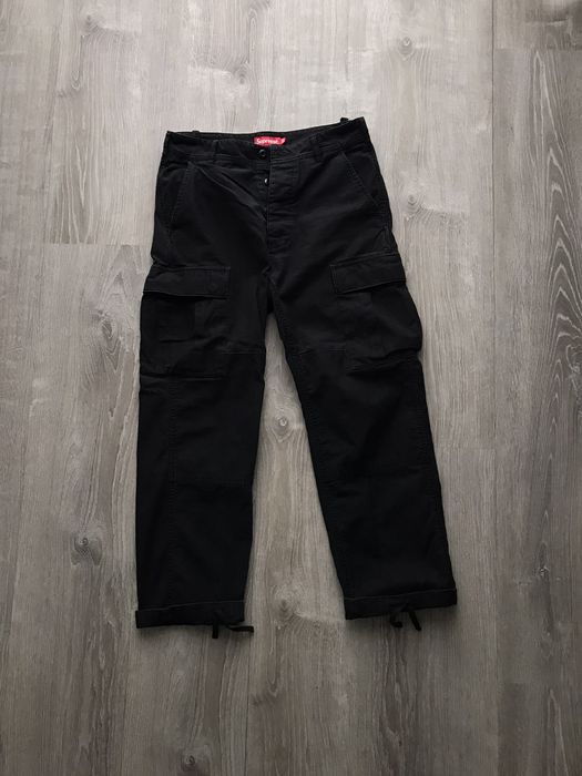 Supreme Cargo pants Grailed