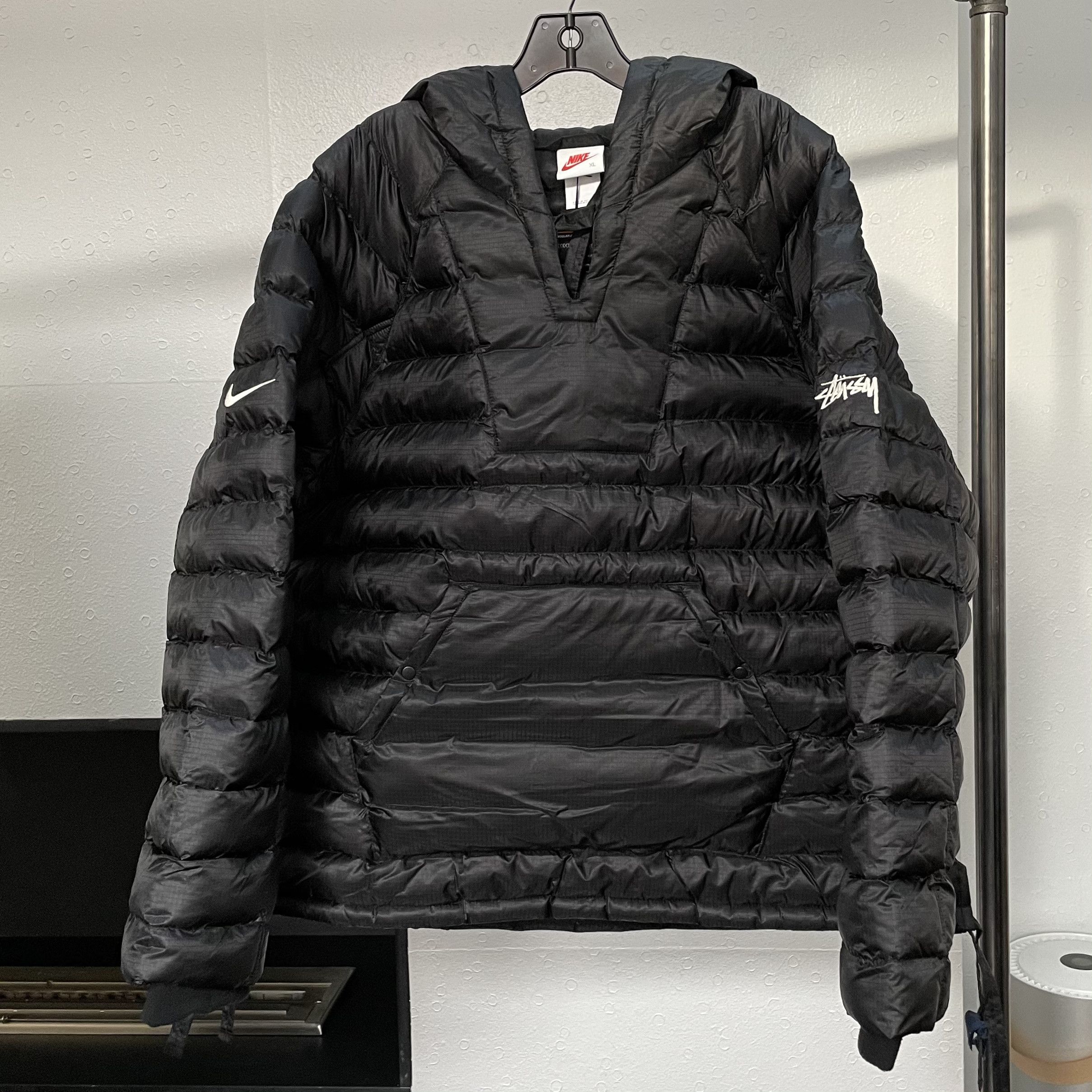Nike × Stussy Nike X Stüssy Insulated Puffer Jacket | Grailed