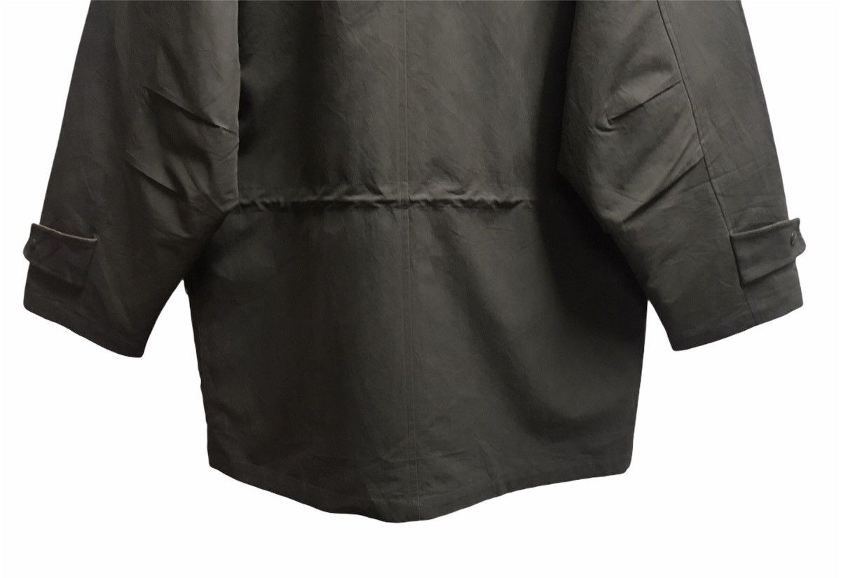 Burberry Burberrys' 4 Pockets Military Green Jacket Size US L / EU 52-54 / 3 - 6 Thumbnail