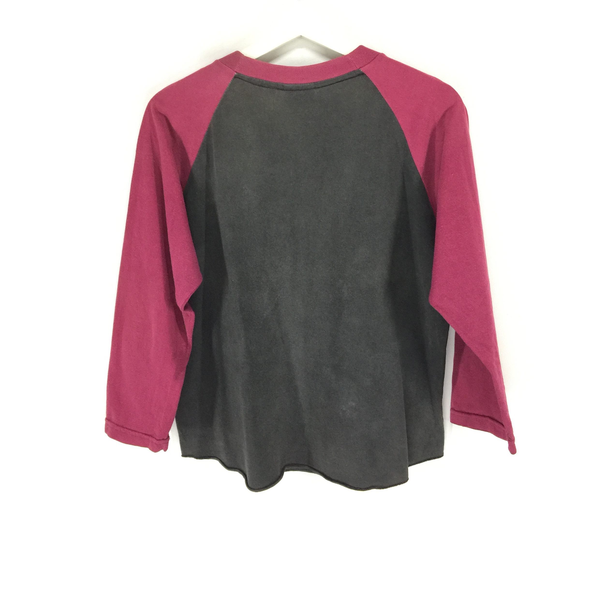Band Tees Bruce springsteen and the e street band vintage 90s raglan Size US M / EU 48-50 / 2 - 2 Thumbnail