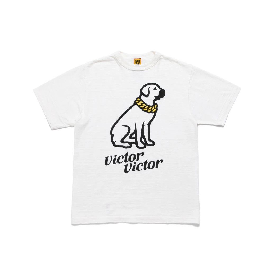 Human Made Human Made Victor Victor Pop Smoke Tee | Grailed
