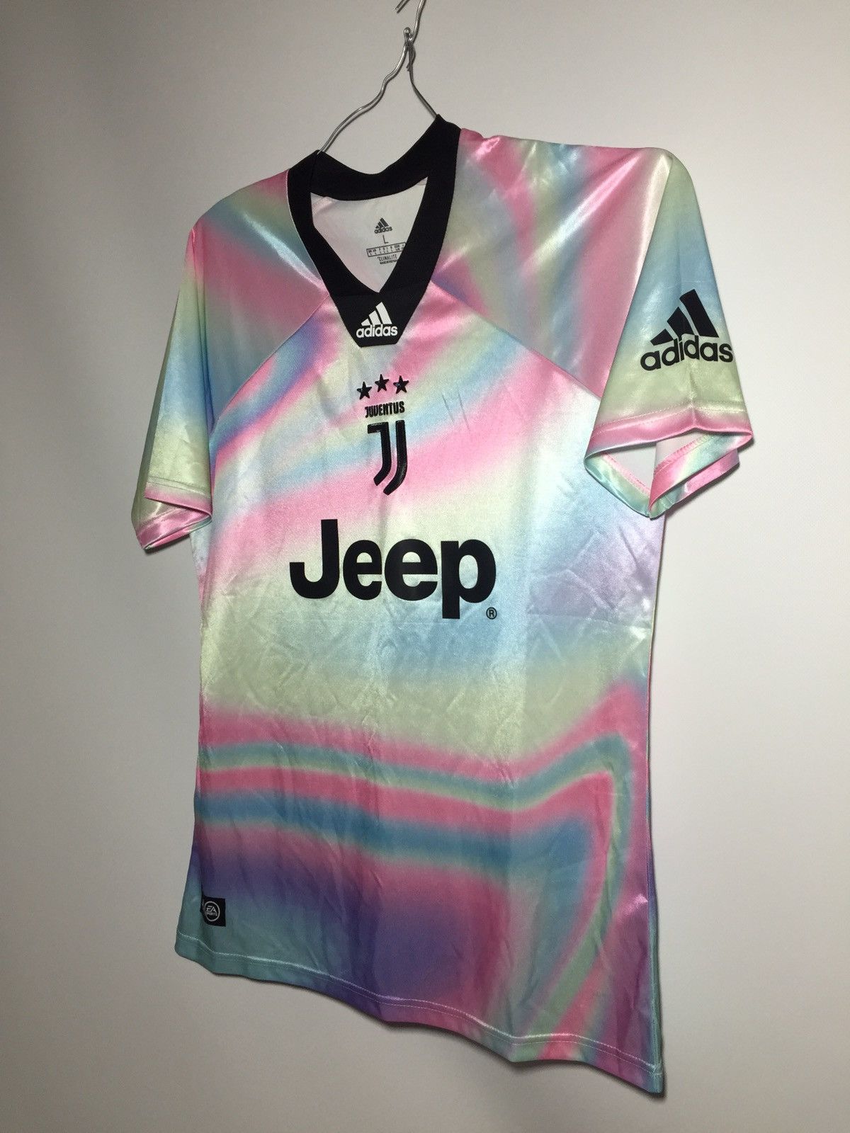 Juventus x ea sports sale