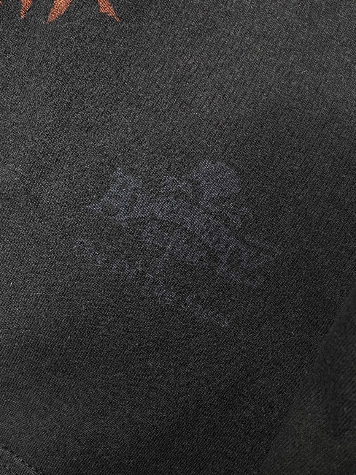 Alchemy Equipment × Vintage Alchemy gothic fire of the Sages VTG 90s longsleeve t shirt Size US XL / EU 56 / 4 - 3 Thumbnail