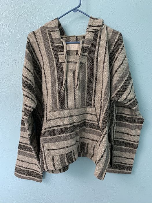 Pacsun FOG Collection two poncho | Grailed