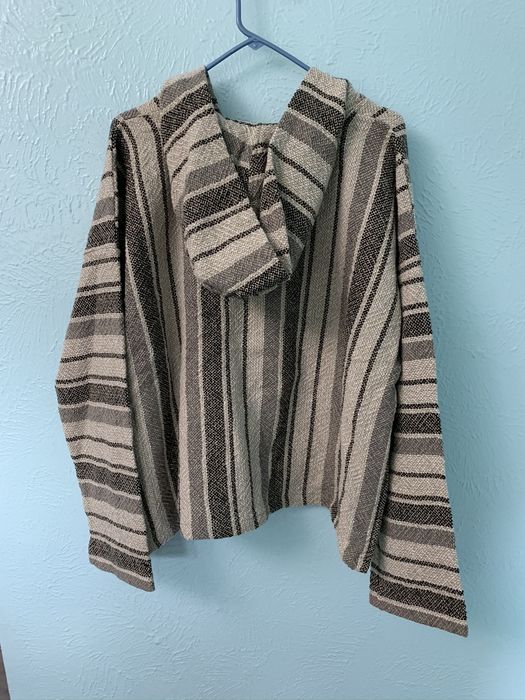 Pacsun FOG Collection two poncho | Grailed