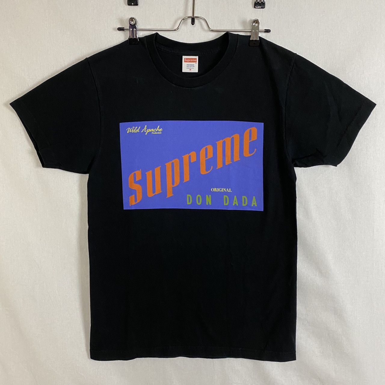 Original supreme t shirt hotsell