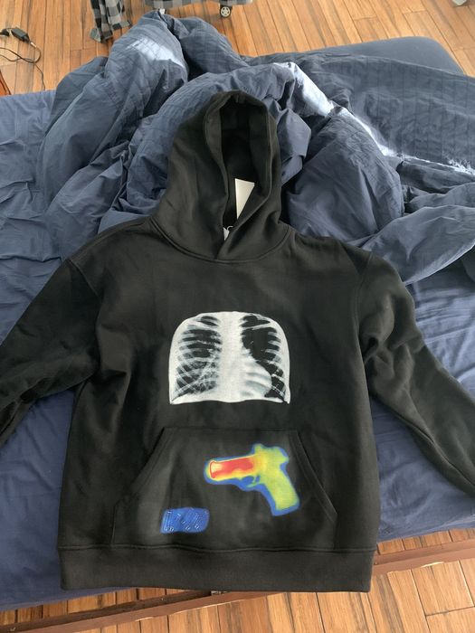 Ashton alyx best sale tsa hoodie