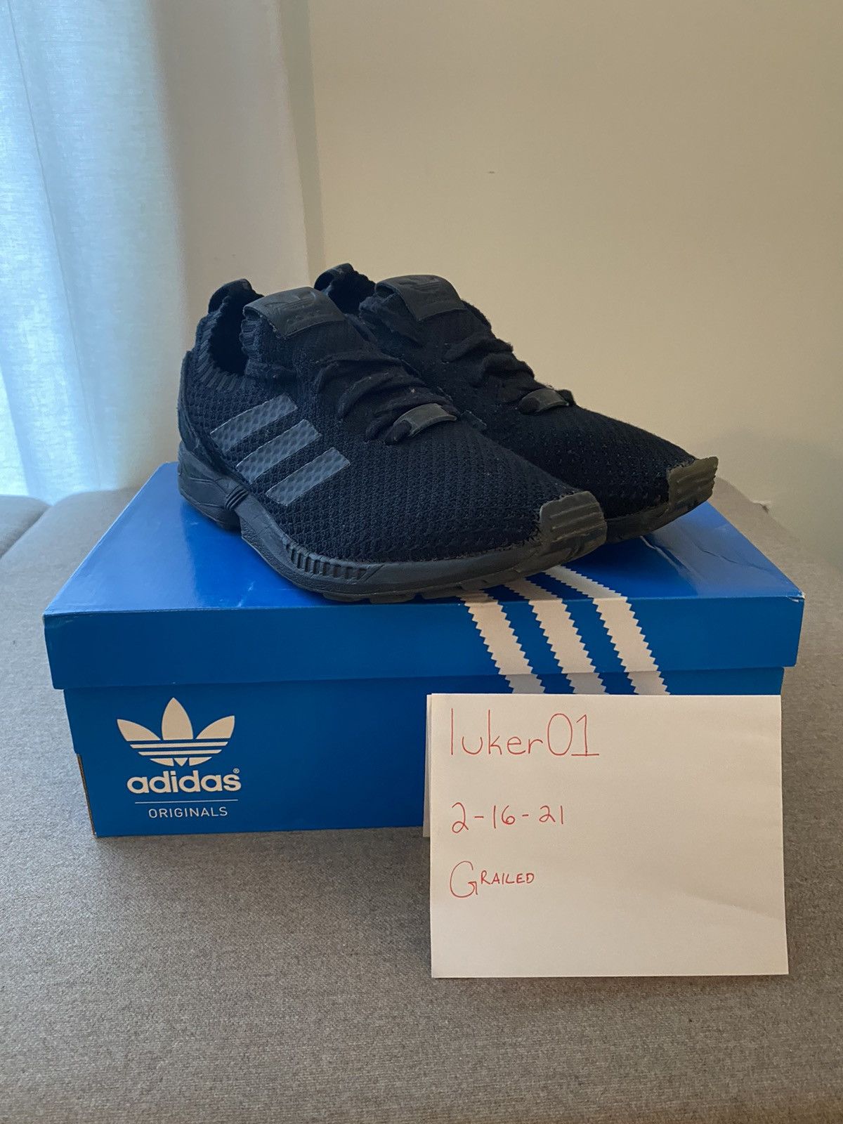 Zx flux pk sales