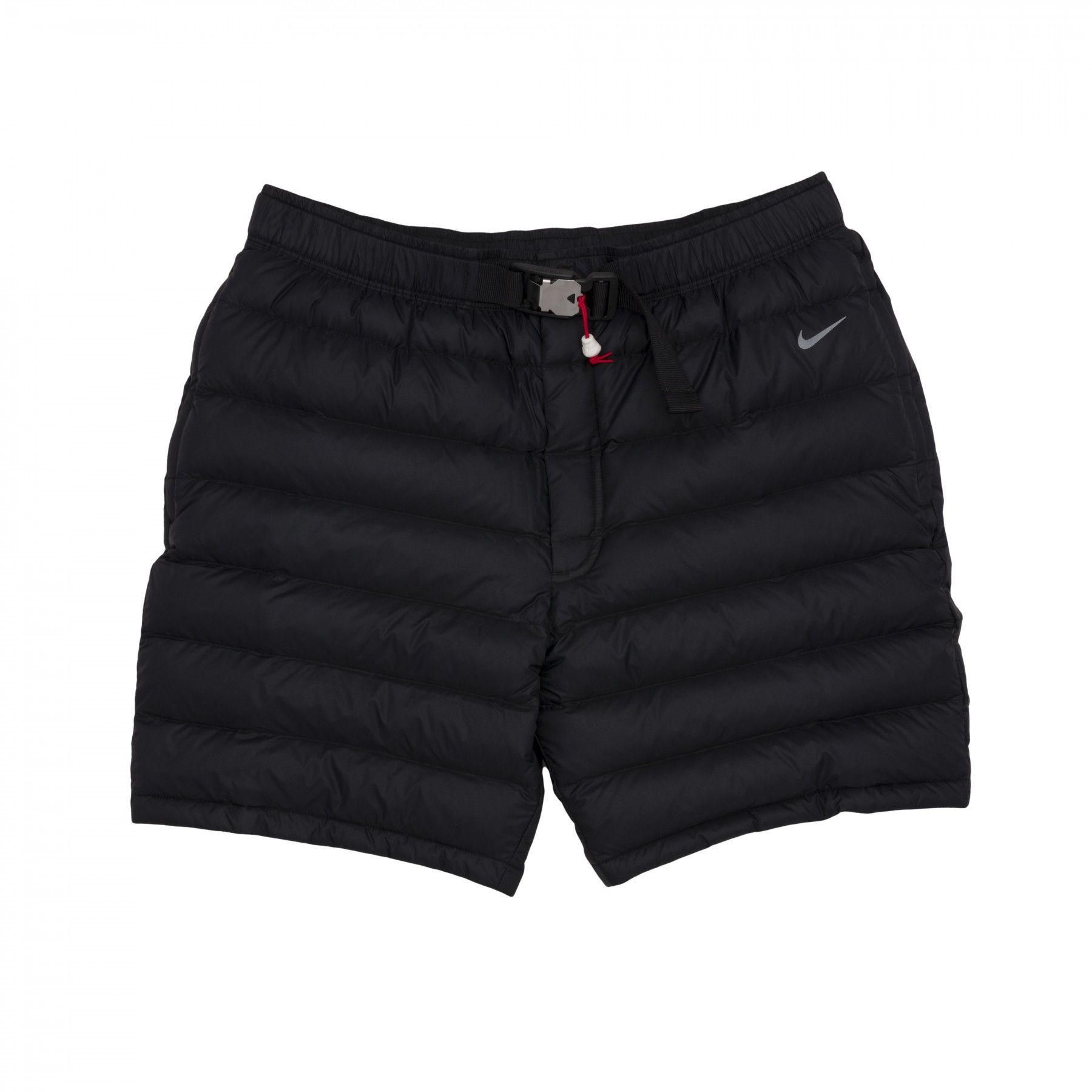 Nike × Tom Sachs Nike X Tom Sachs Down Fill Black Puffer Shorts DS