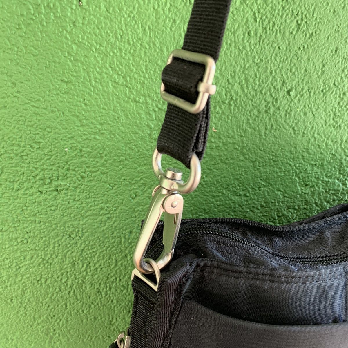 Yohji Yamamoto Yohji Yamamoto Sacsny Y’saccs Sling Bag Crossbody Bag Size ONE SIZE - 6 Thumbnail