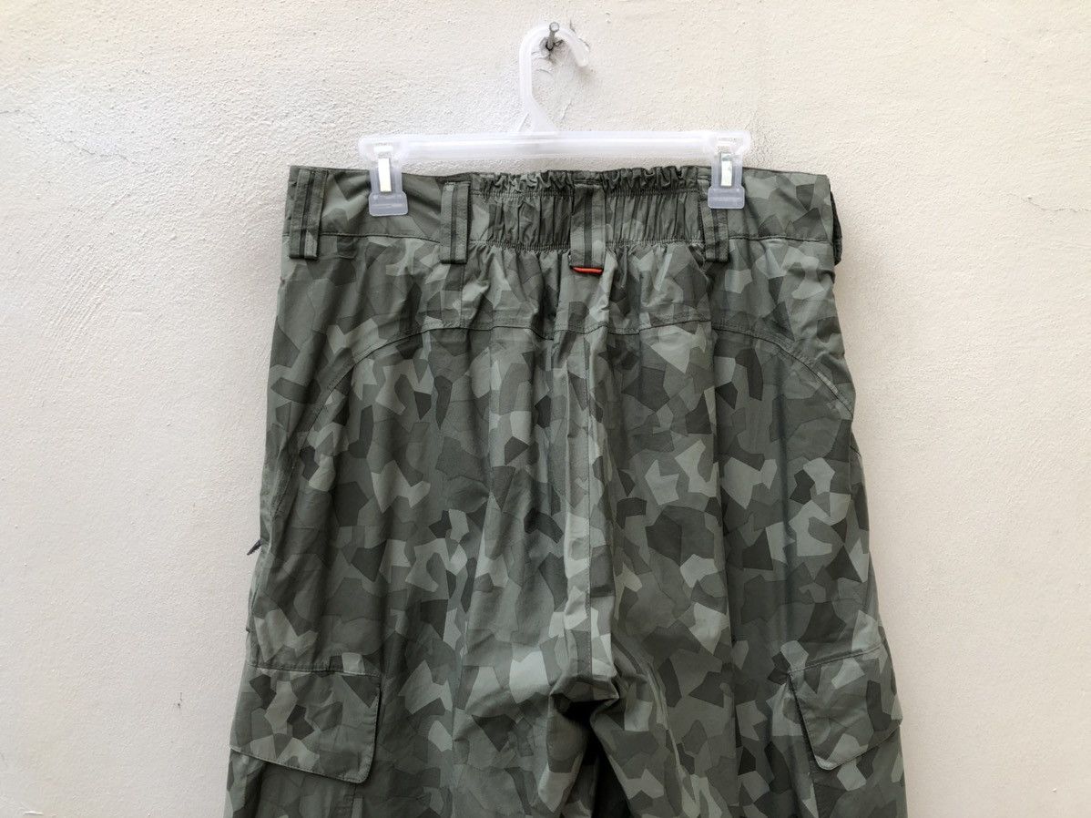 Nike ACG Nike Acg Storm Fit Camo Cargo Ski Trouser Pant Size US 34 / EU 50 - 13 Thumbnail