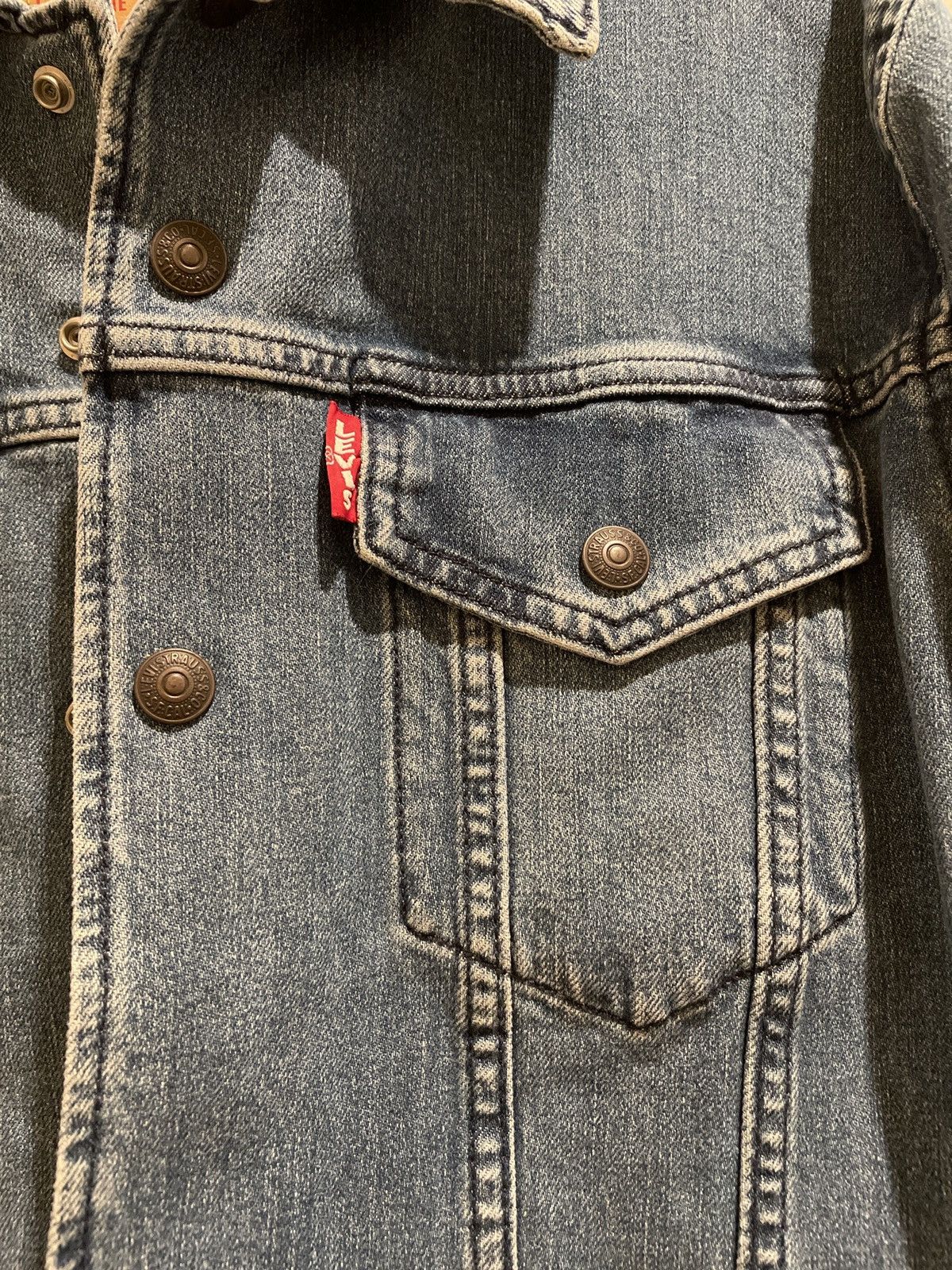 Levi's LEVI’S Denim Button Jacket W/ TAG MSRP $118 Size US M / EU 48-50 / 2 - 5 Thumbnail