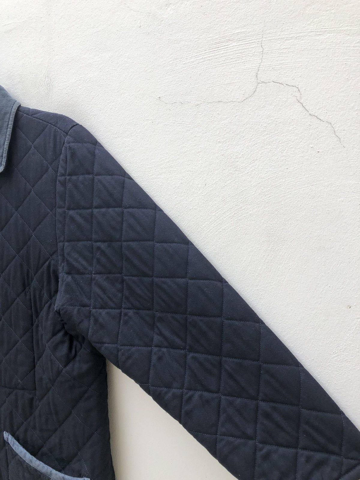 Lavenham Vintage Lavenham England Quilted Liner Button Jacket Size US L / EU 52-54 / 3 - 7 Thumbnail