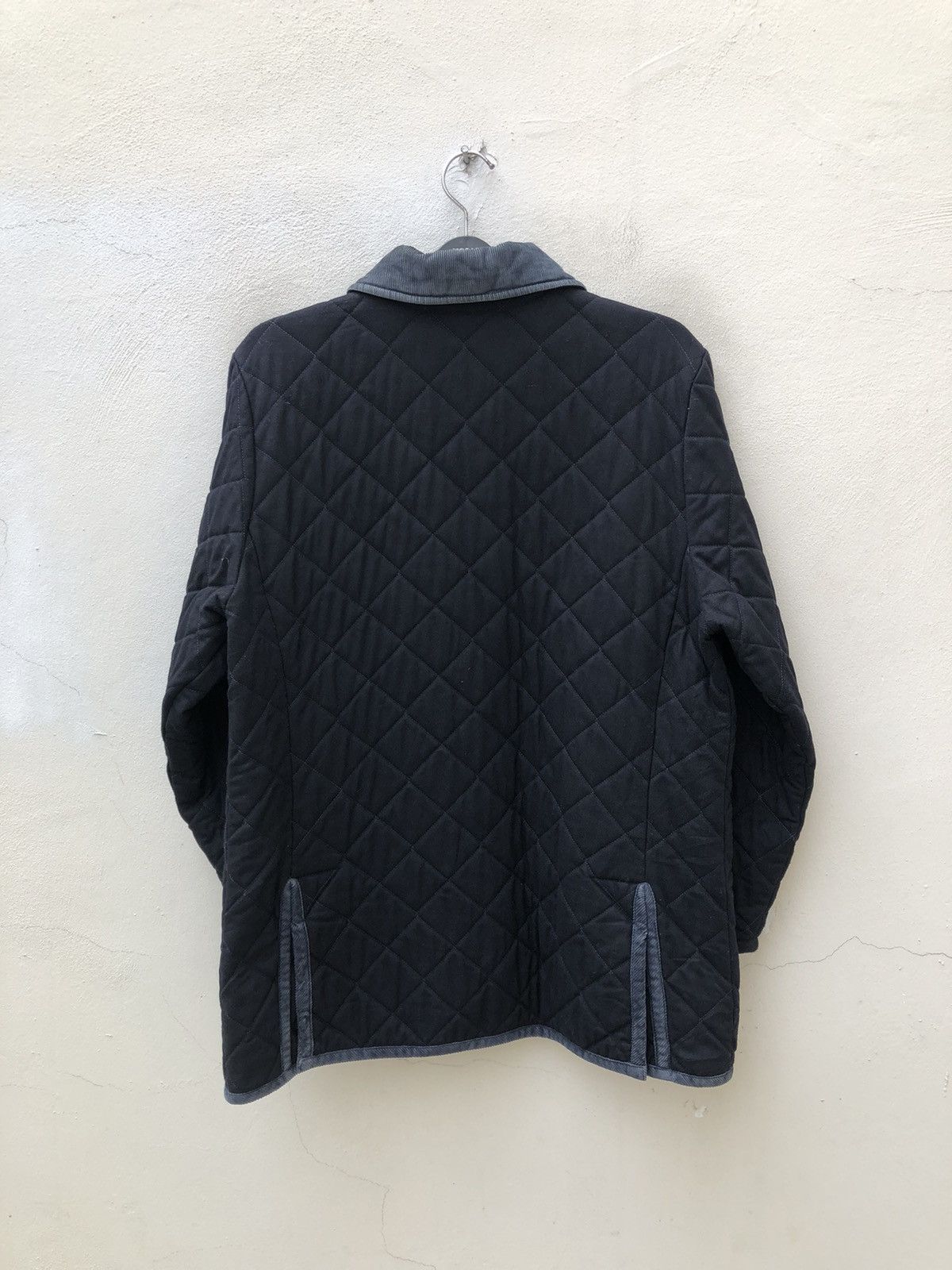 Lavenham Vintage Lavenham England Quilted Liner Button Jacket Size US L / EU 52-54 / 3 - 9 Thumbnail