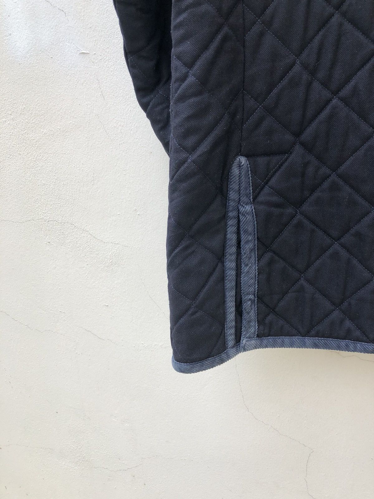 Lavenham Vintage Lavenham England Quilted Liner Button Jacket Size US L / EU 52-54 / 3 - 12 Thumbnail