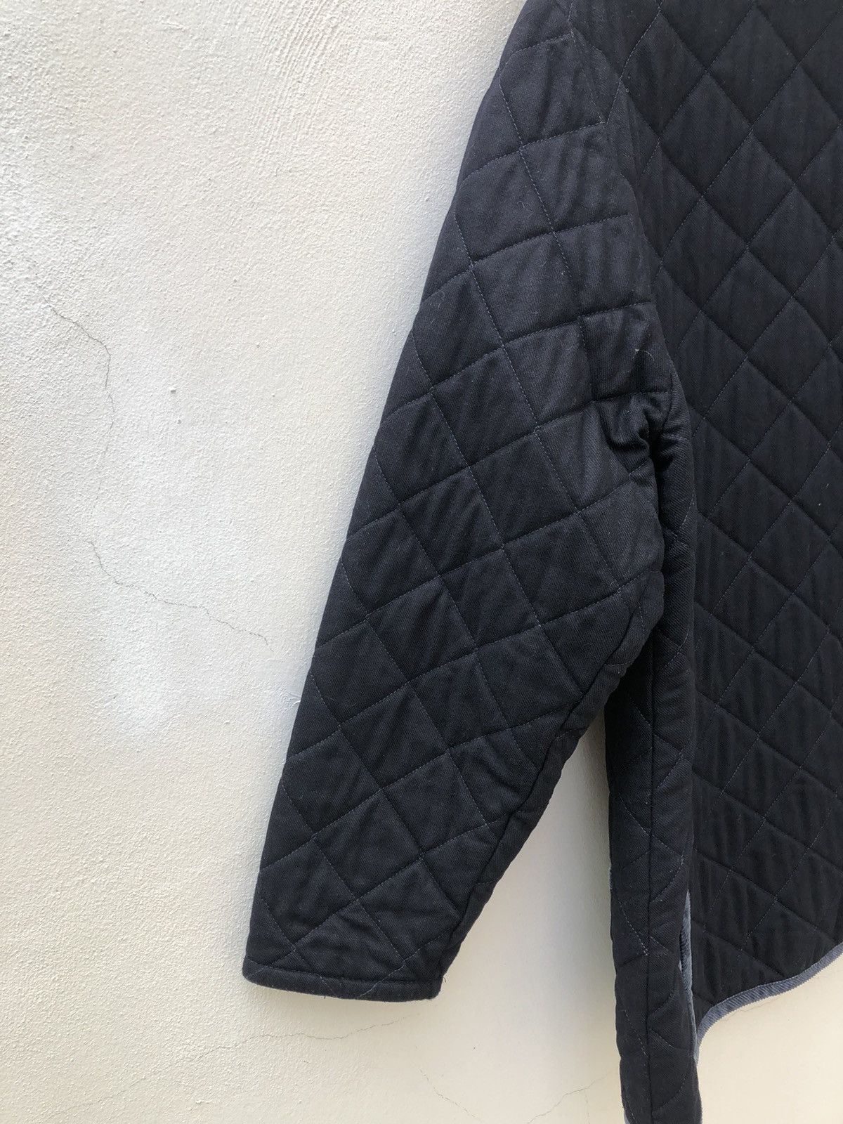 Lavenham Vintage Lavenham England Quilted Liner Button Jacket Size US L / EU 52-54 / 3 - 14 Thumbnail