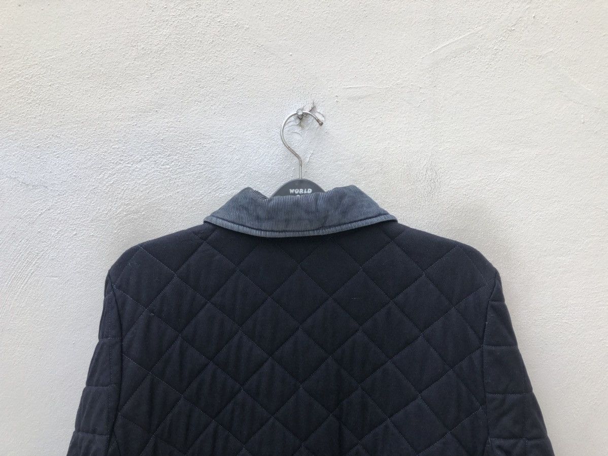 Lavenham Vintage Lavenham England Quilted Liner Button Jacket Size US L / EU 52-54 / 3 - 10 Thumbnail
