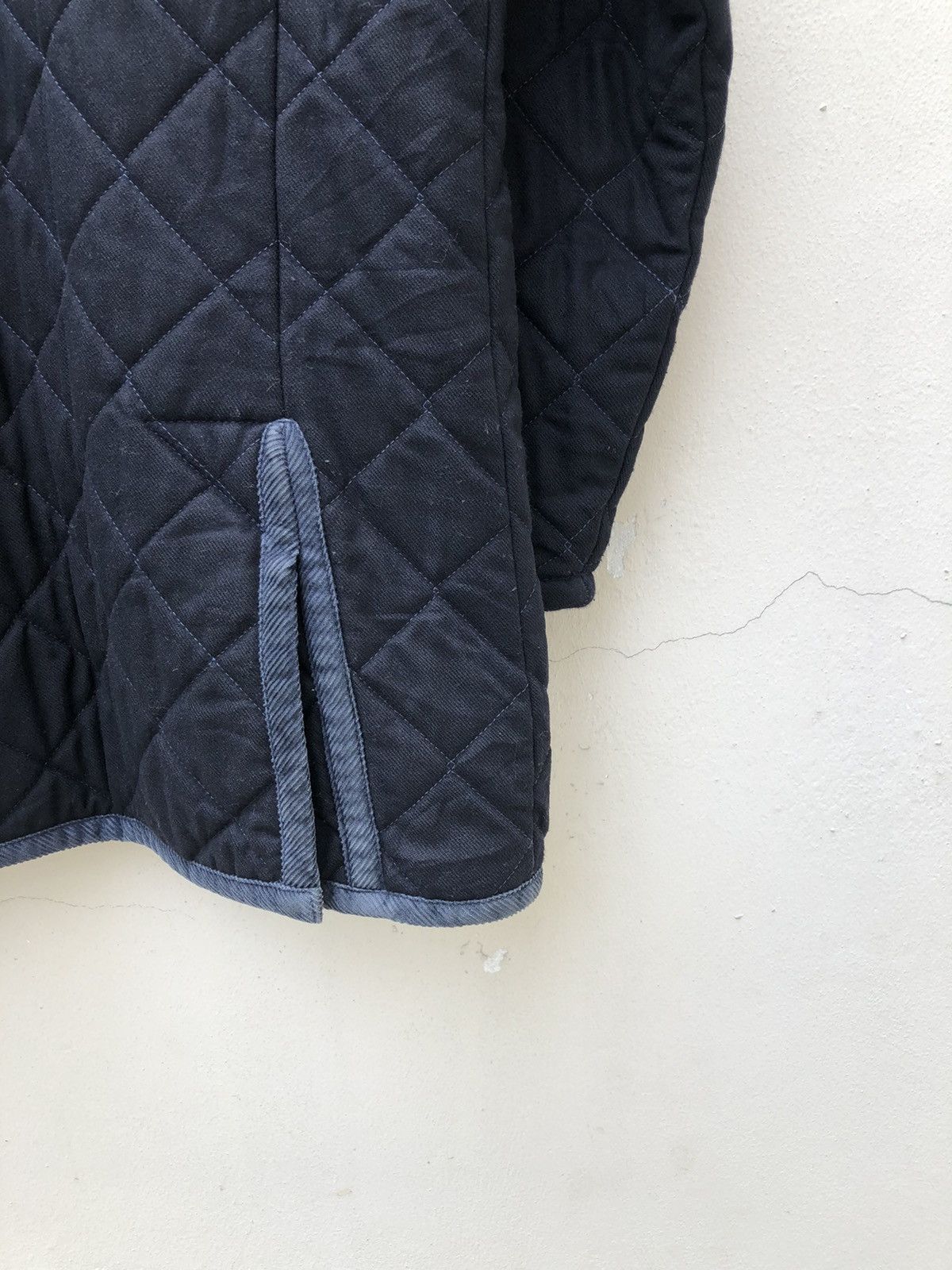 Lavenham Vintage Lavenham England Quilted Liner Button Jacket Size US L / EU 52-54 / 3 - 11 Thumbnail