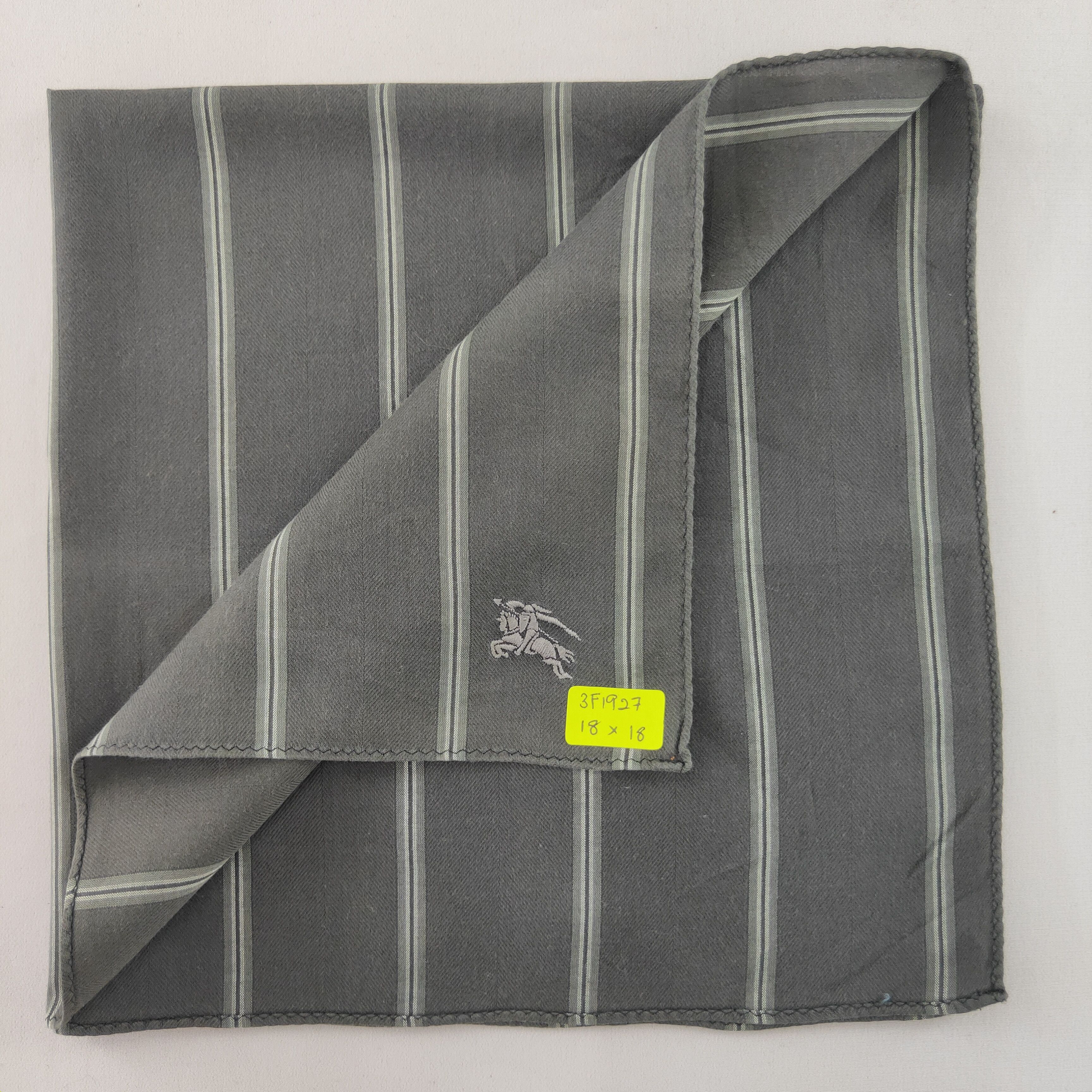 Burberry Burberry Handkerchief neckerchief bandana - 3F1927 Size ONE SIZE - 3 Thumbnail