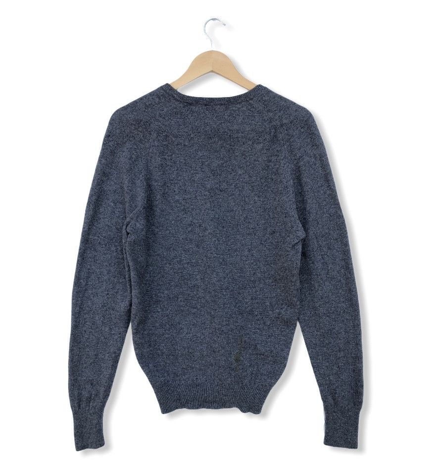 Burberry VINTAGE MADE IN SCOTLAND LAMBS WOOL PULLOVER Size US M / EU 48-50 / 2 - 4 Thumbnail