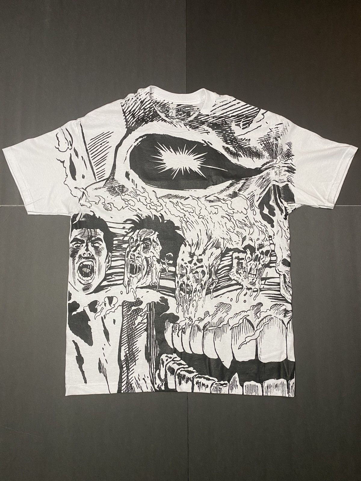 IncreaseThePeace “Ghost Rider Transformation” Tee