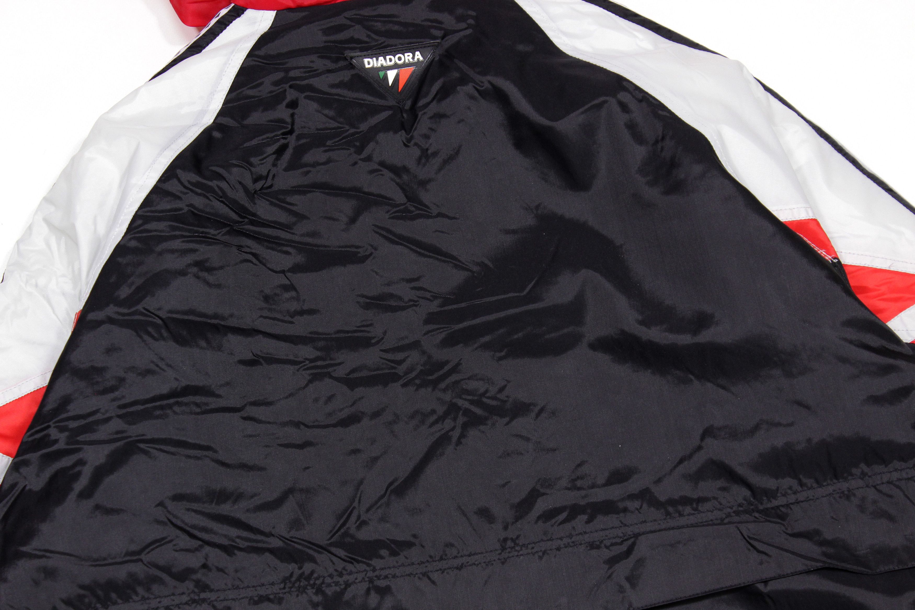 Diadora 90S FC Seon Warm Jacket Vintage Size US L / EU 52-54 / 3 - 4 Thumbnail