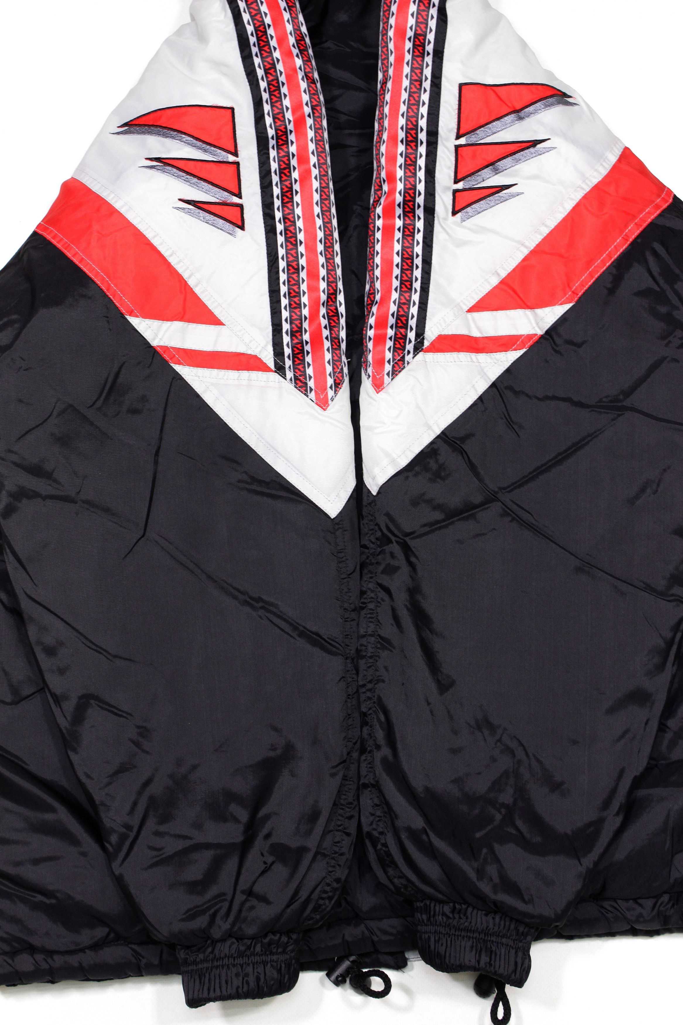 Diadora 90S FC Seon Warm Jacket Vintage Size US L / EU 52-54 / 3 - 7 Thumbnail