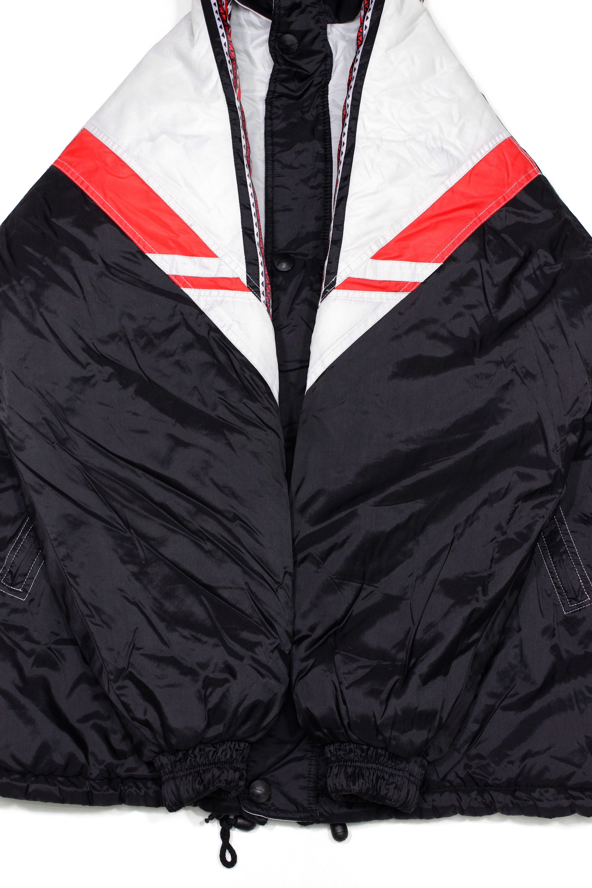 Diadora 90S FC Seon Warm Jacket Vintage Size US L / EU 52-54 / 3 - 6 Thumbnail