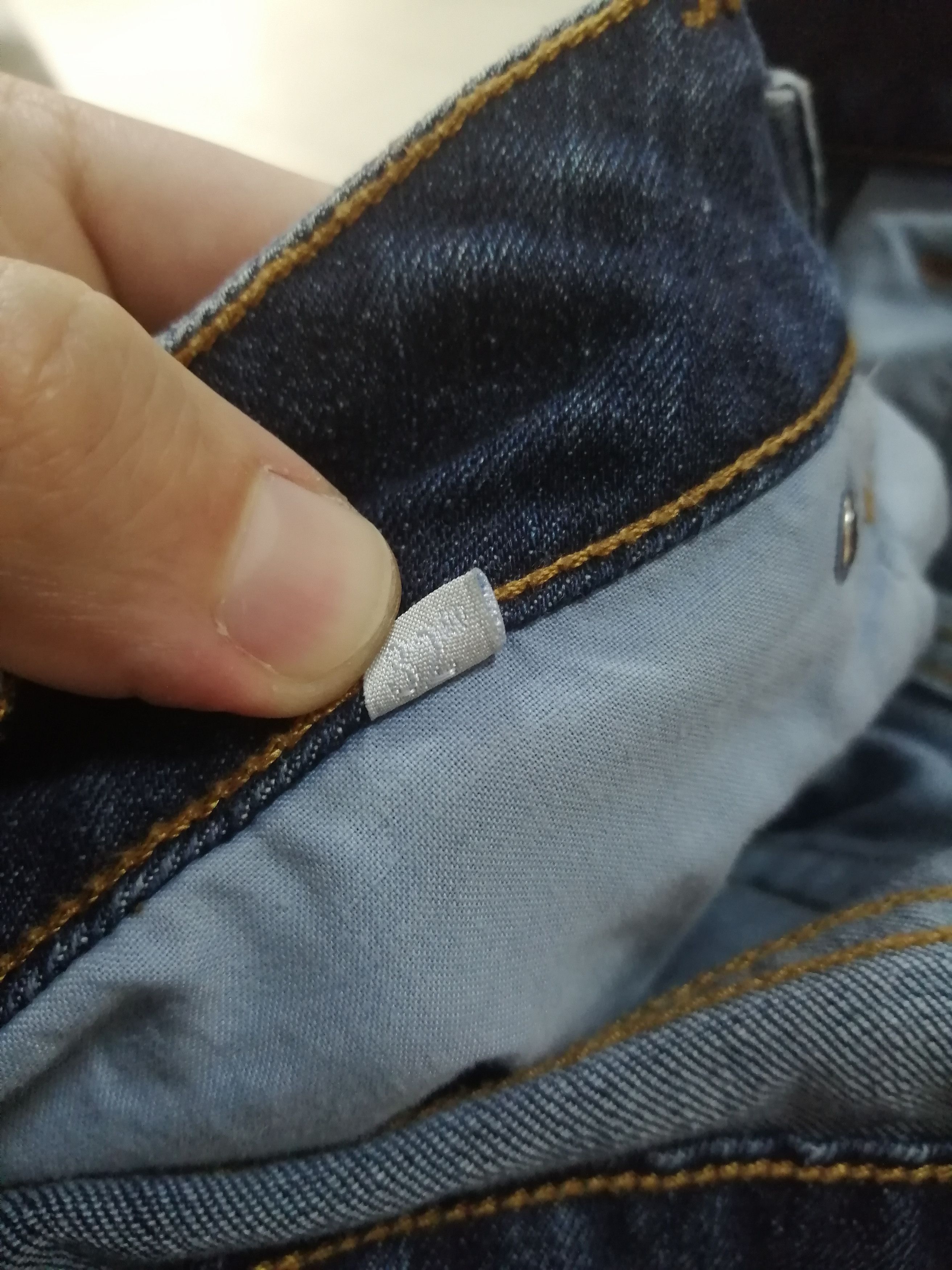 Burberry Thomas Burberry denim pants Size US 34 / EU 50 - 8 Thumbnail