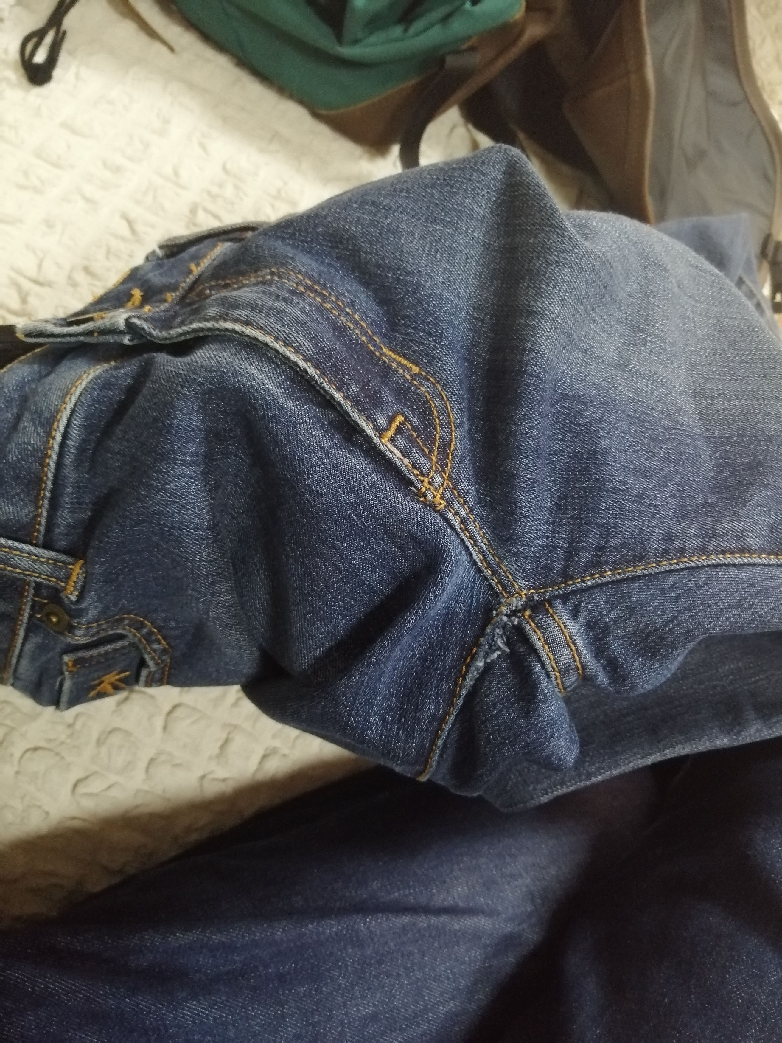 Burberry Thomas Burberry denim pants Size US 34 / EU 50 - 10 Thumbnail