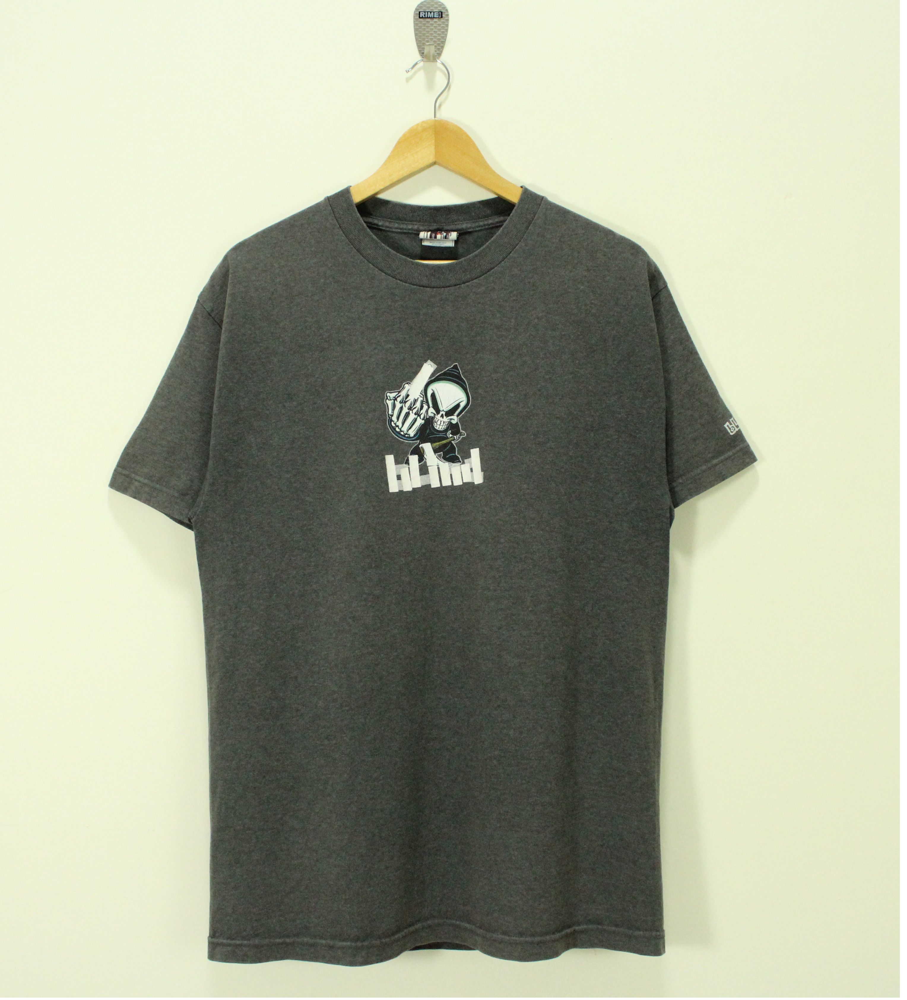 Hook-Ups × Santa Cruz Skateboards × Vintage Vintage BLIND 