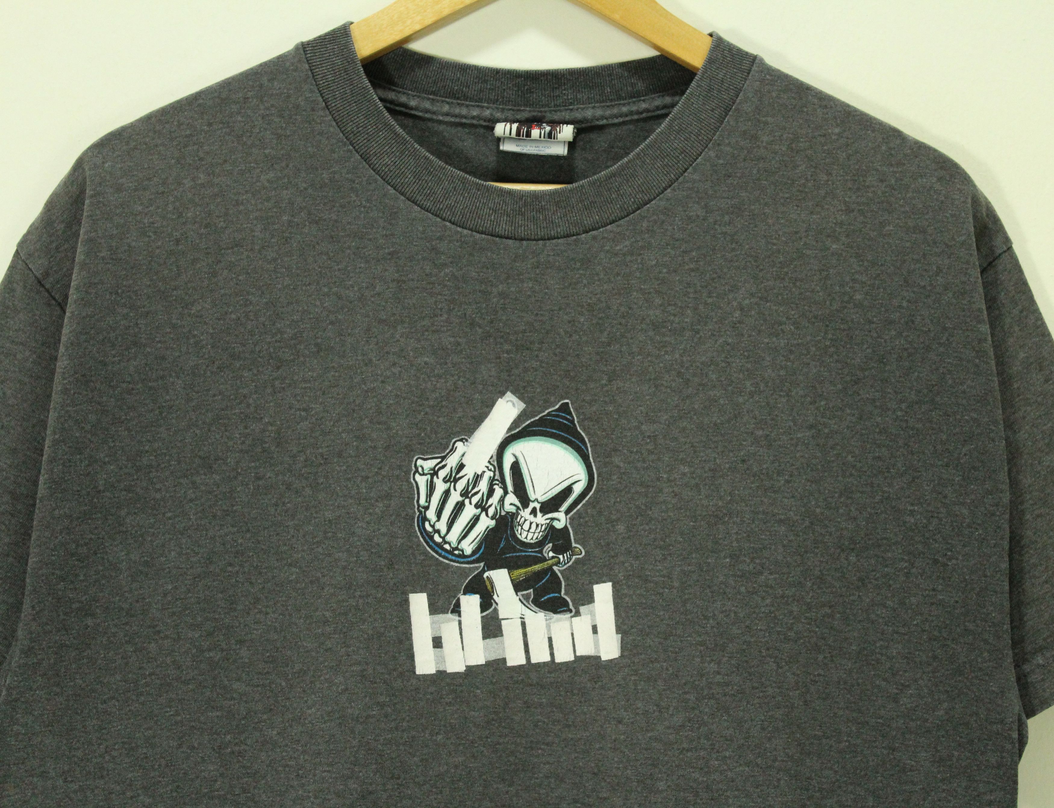 Hook-Ups × Santa Cruz Skateboards × Vintage Vintage BLIND 