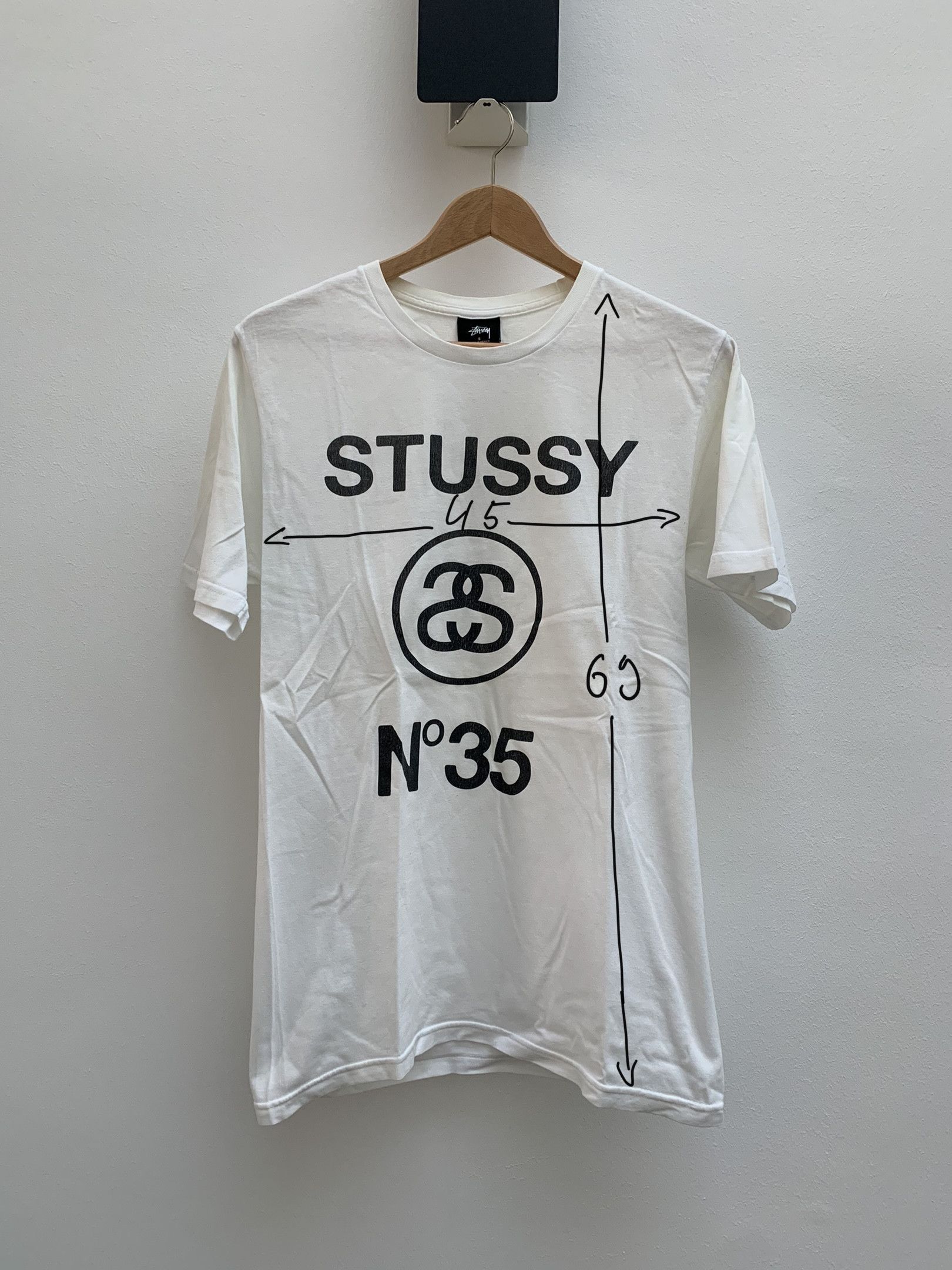 Fragment Design × Stussy Stussy x Fragment 2015 Shirt | Grailed