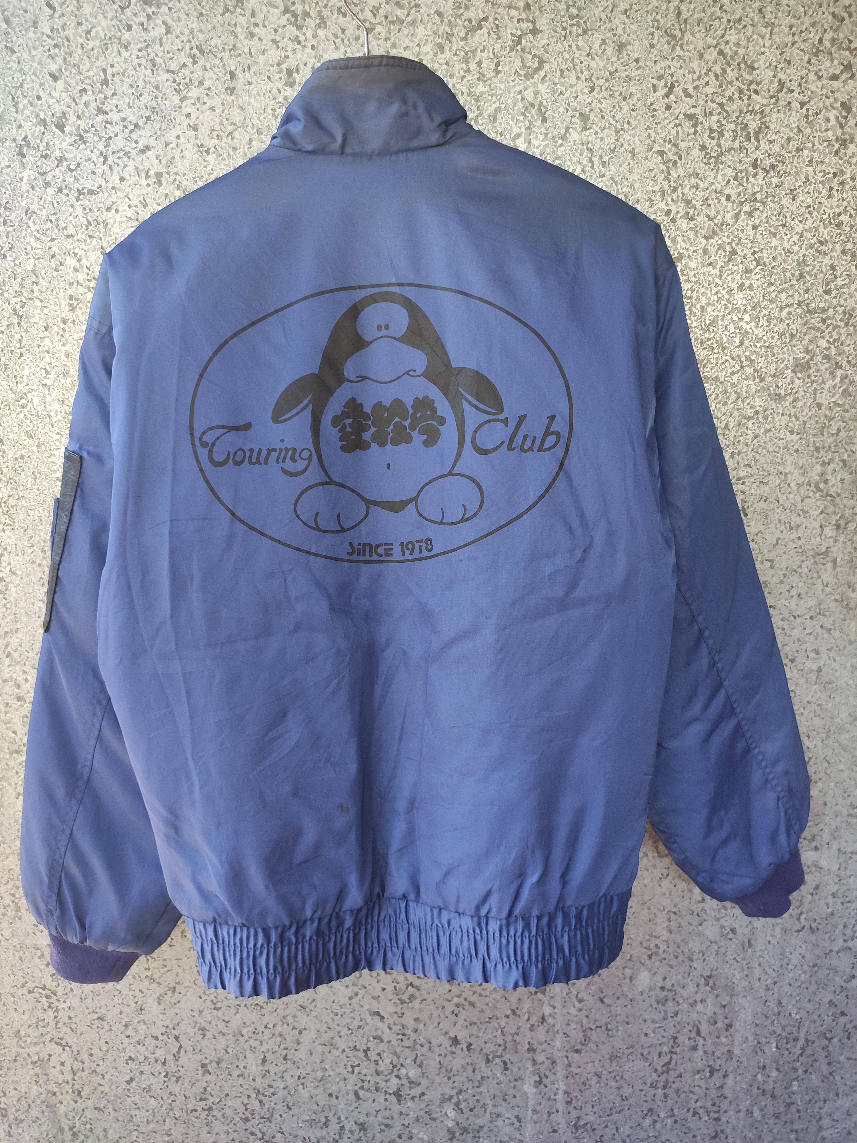 Yamaha Vintage Yamaha jacket zipper bombers Size US M / EU 48-50 / 2 - 1 Thumbnail